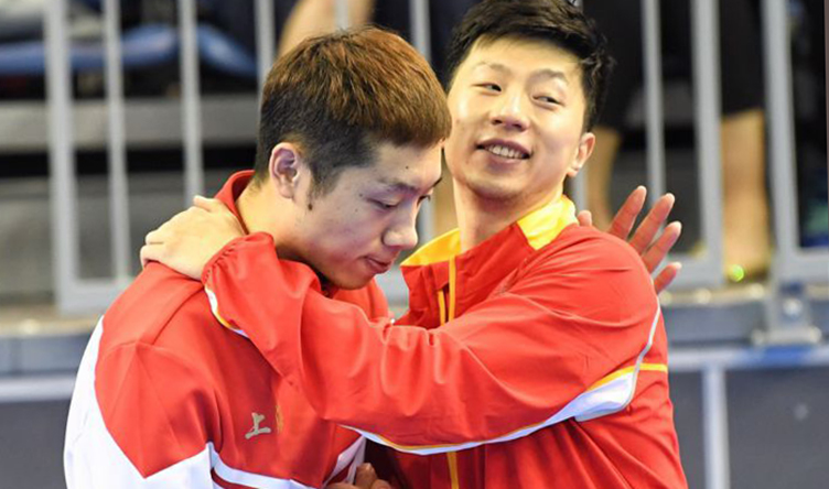 世界杯2026-韩国队逆转中国队，许昕扛起全队