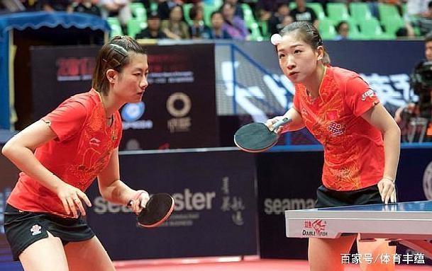 韩国队逆转中国队,许昕扛起全队 韩国队逆转中国队,许昕扛起全队