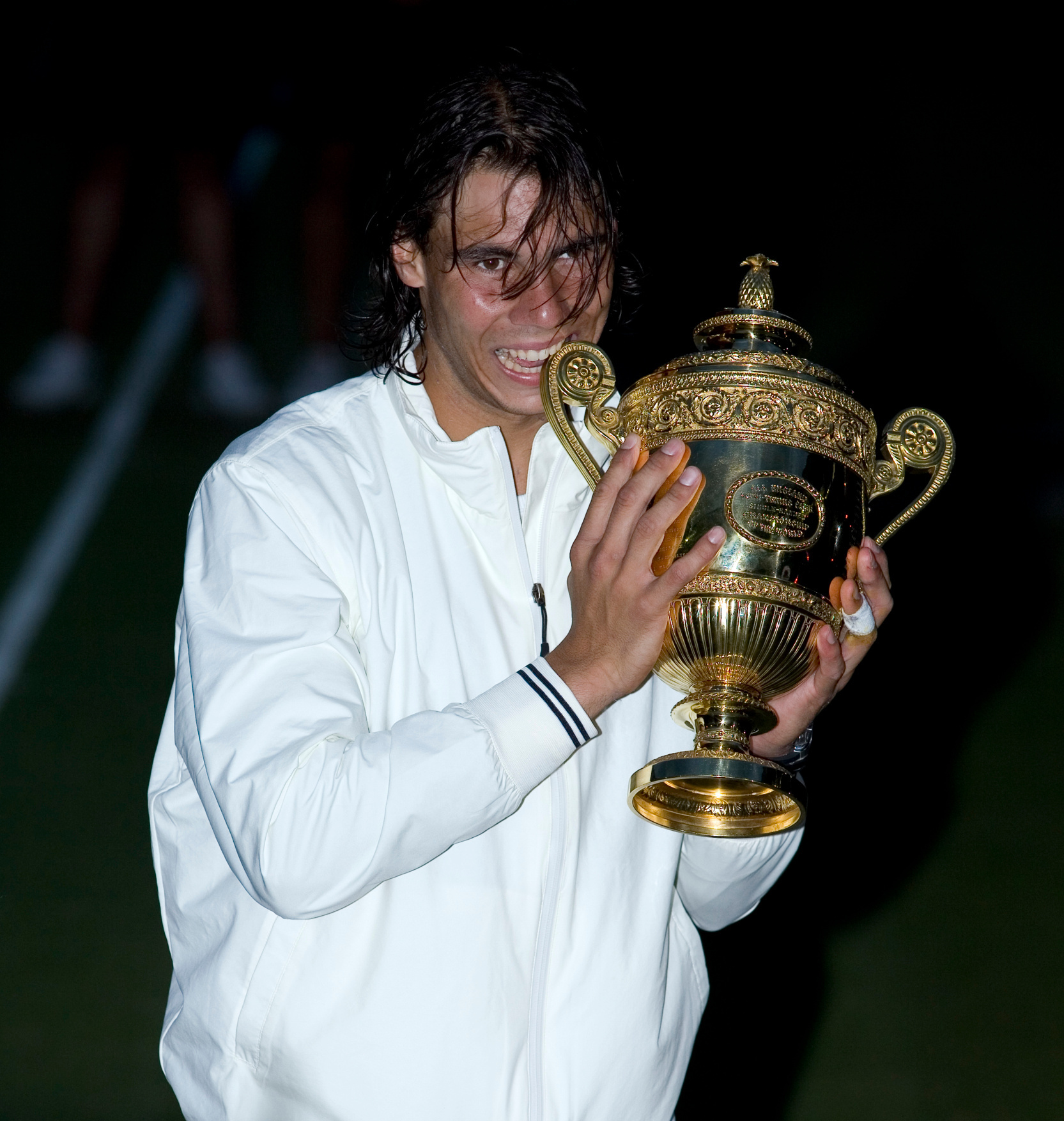 联合杯力克拉沃尔杯，纳达尔高光表现