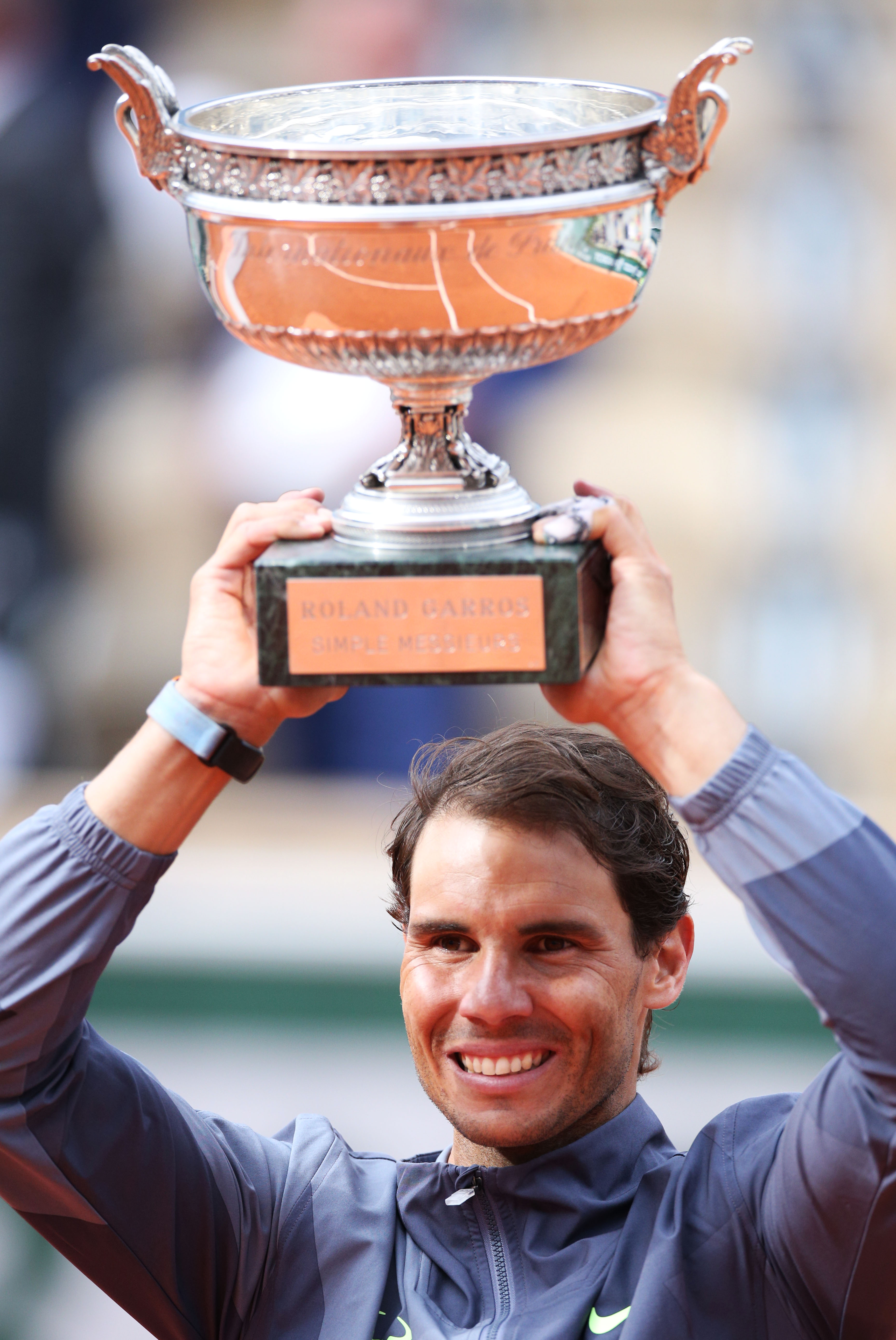 戴维斯杯完胜澳网，纳达尔高光表现